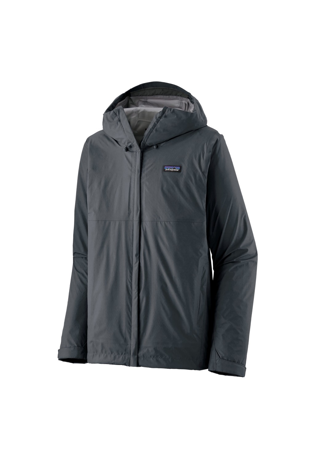 Patagonia Regenjacke M's Torrentshell 3L Rain Jacket Smolder Blue