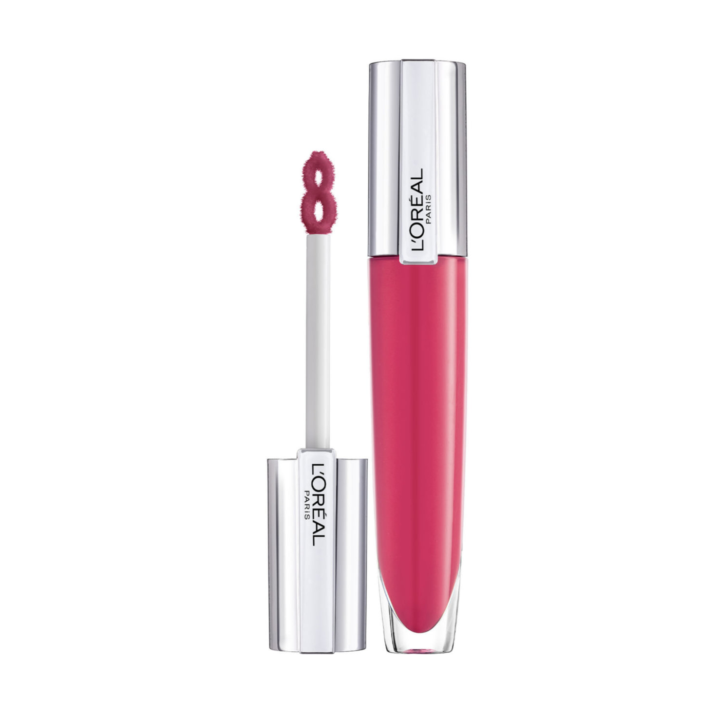 Lippenstift Brilliant Signature Plump-in-Gloss 408 I Accentuate