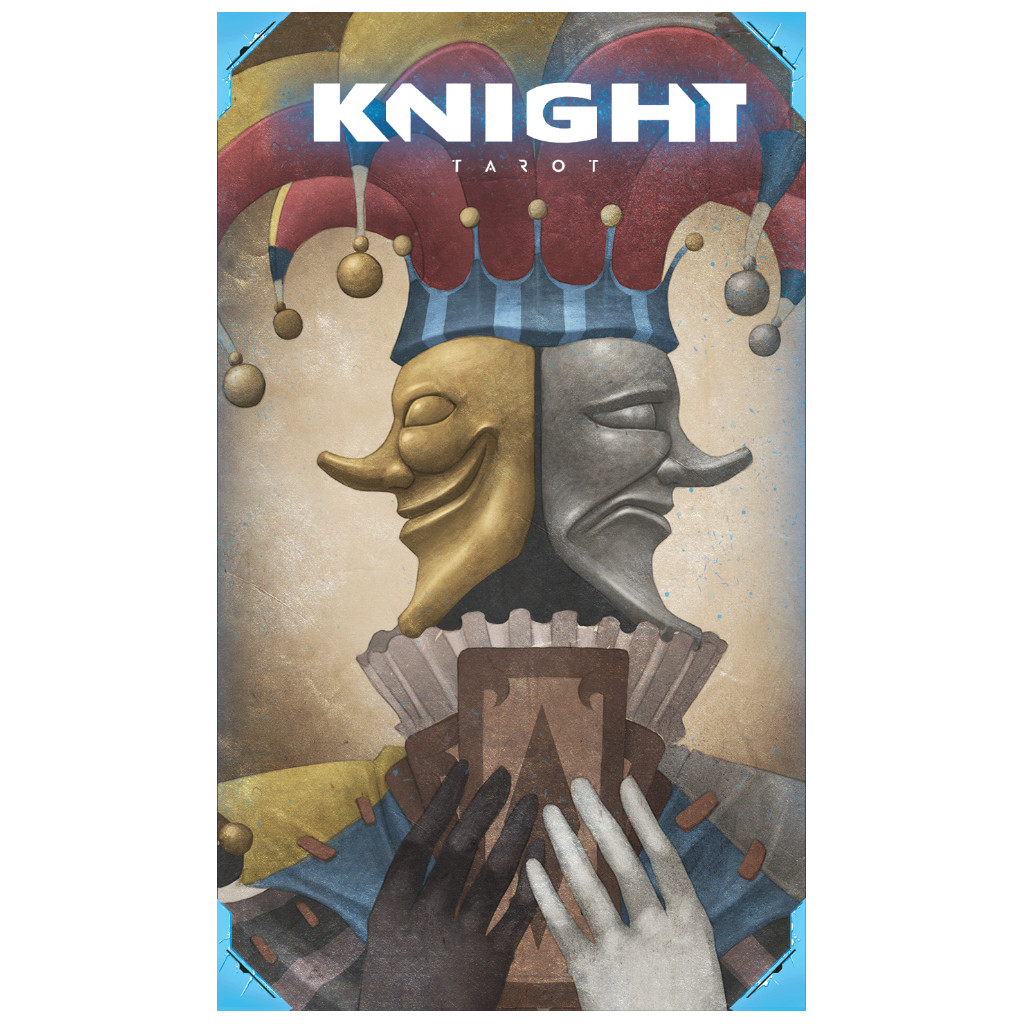 Knight - Tarot