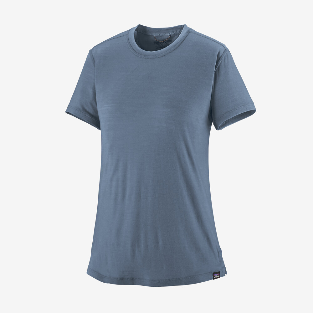 Capilene Cool Merino Damenhemd