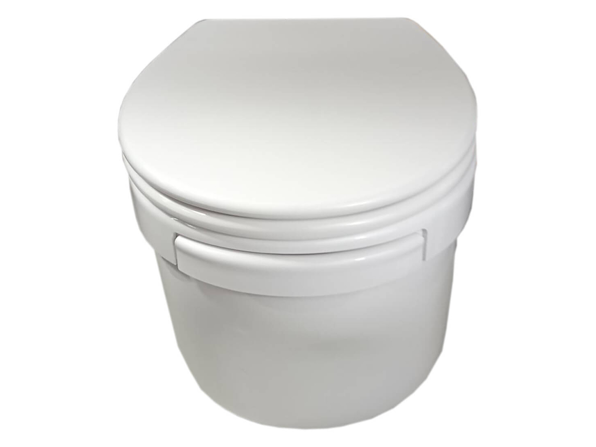 Ecosave MAXi-boot droogtoilet