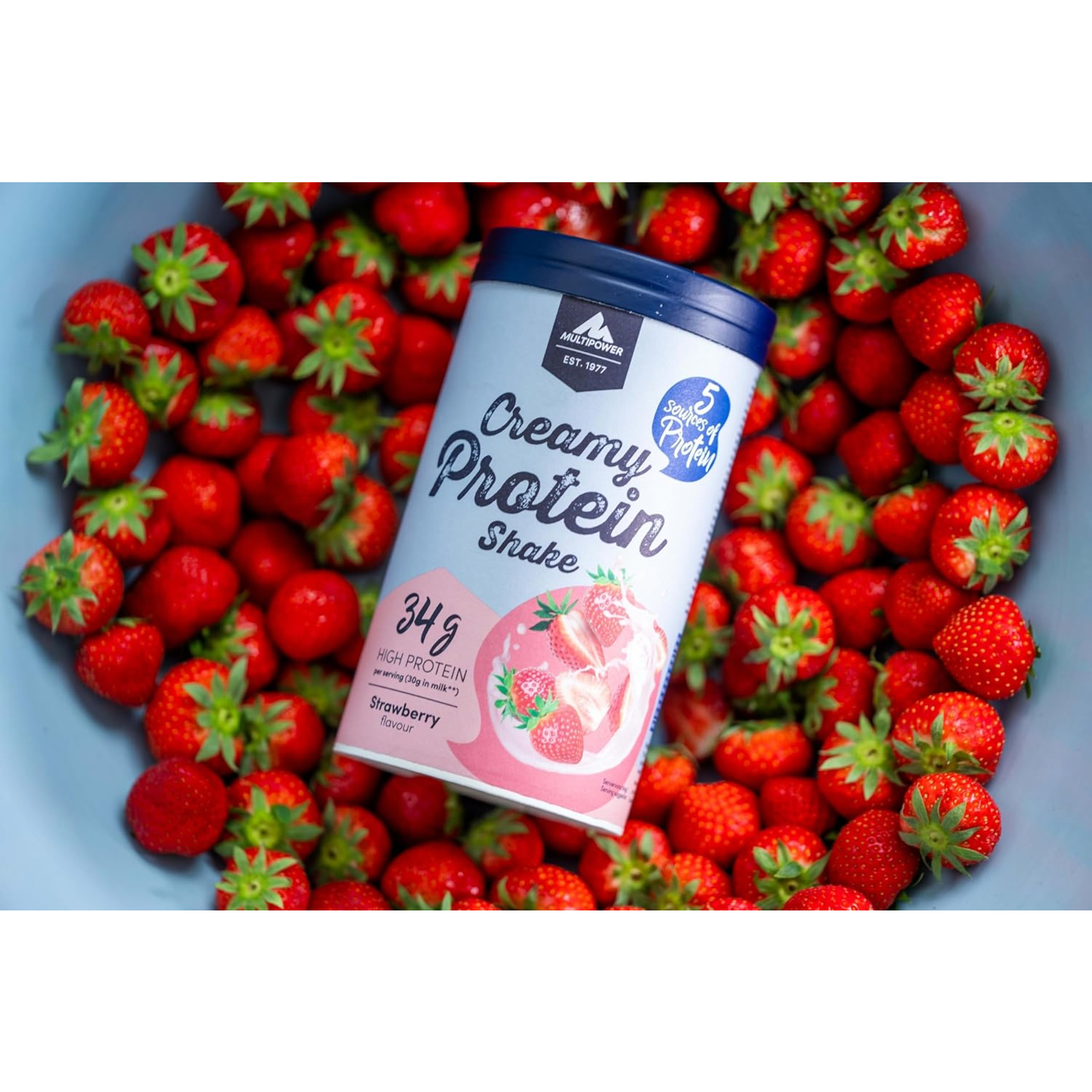 Creamy Protein Shake (420g)