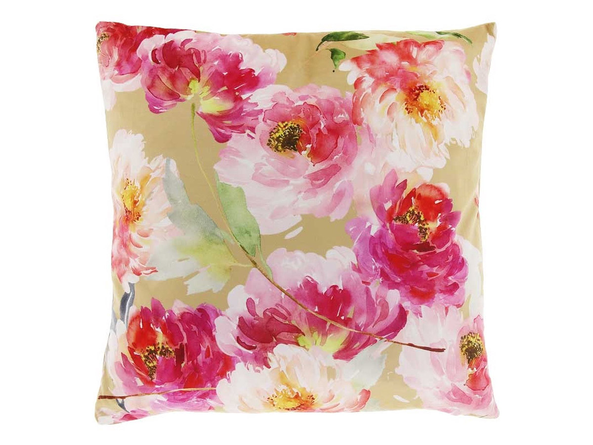 Unique Living Vianna 45 x 45 cm kussen - Light Brown