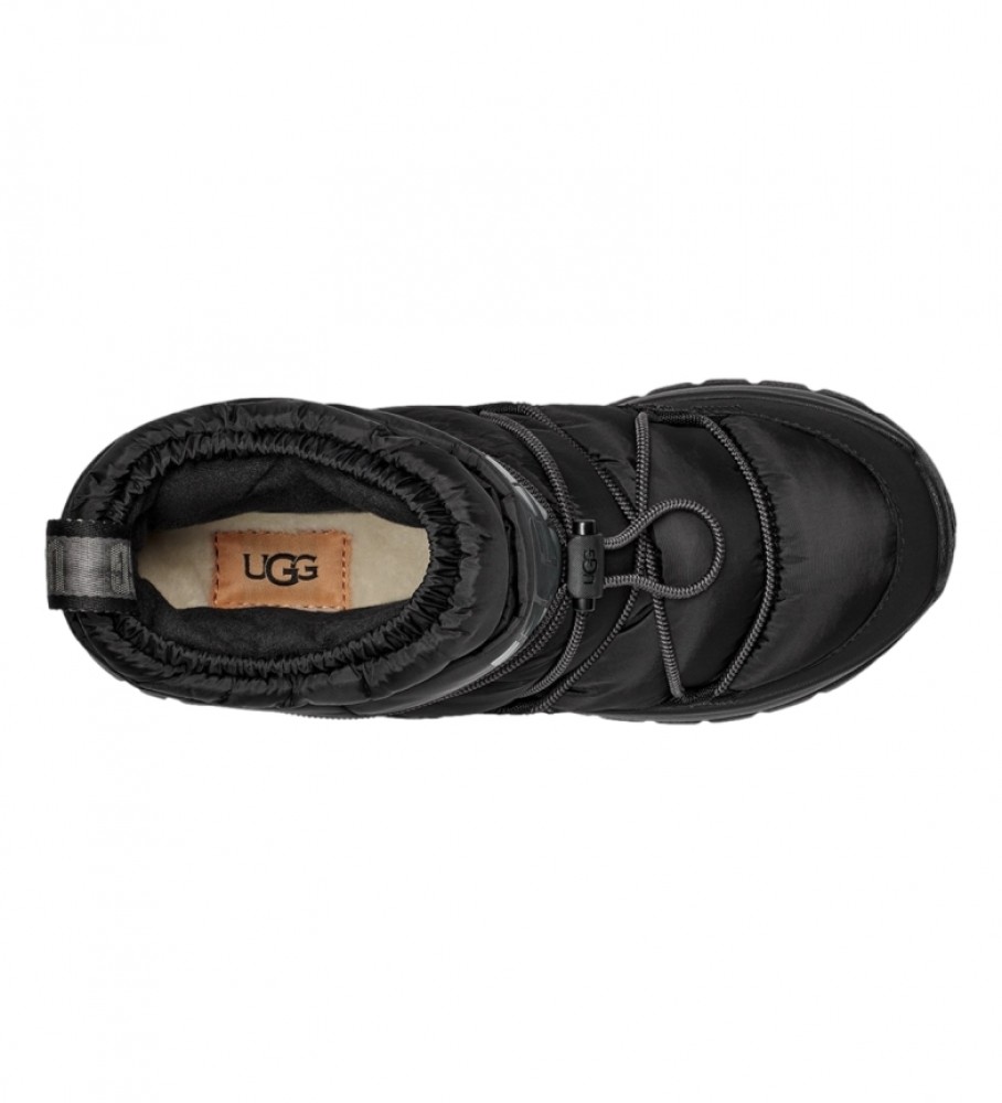 Botas UGG W Yose Puffer Mid pretas