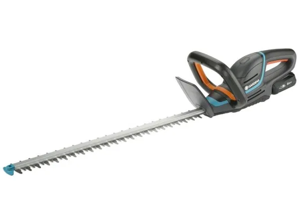 Gardena Batteridrevet hækkeklipper ComfortCut 60/18V, sæt