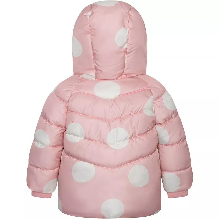 MINOTI Jacke RosaCremeweiß