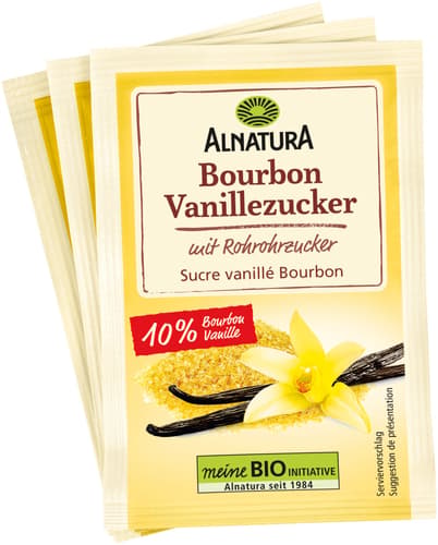 Alnatura BIO Bourbon Vanillezucker