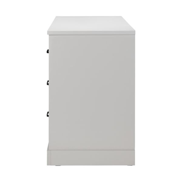 Kidsmill Newport Commode - Oatmeal / Eiken