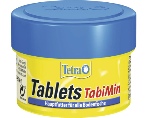 Tetra Tabletten TabiMin 58 Voedingstabletten