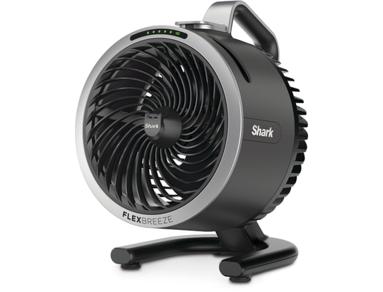 SHARK - Ventilateur et brumisateur Flex Breeze HydroGo FA050EU