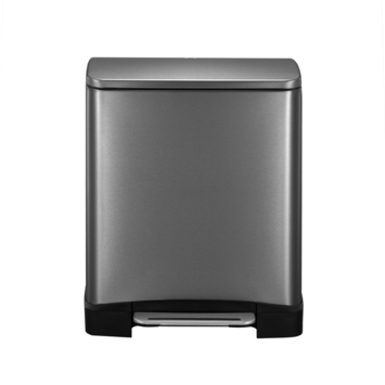 EKO Recycle E-Cube Pedaalemmer 28+18L