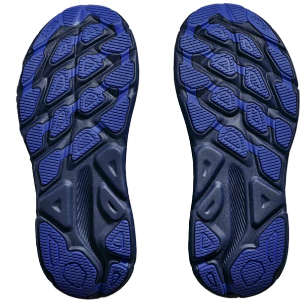 Chaussure running HOKA ONE ONE CLIFTON 9 GORE-TEX W DAZZLING BLUE / EVENING SKY