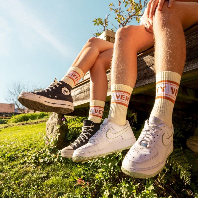 Old School Vibes - Chaussettes