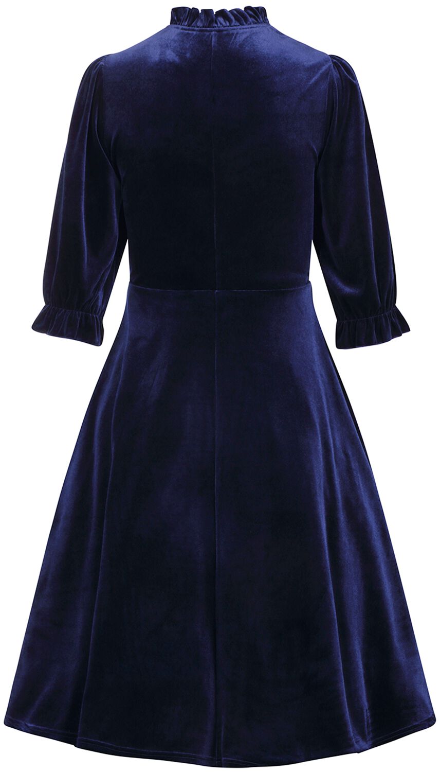 Orion - Robe | Hell Bunny Robe mi-longue