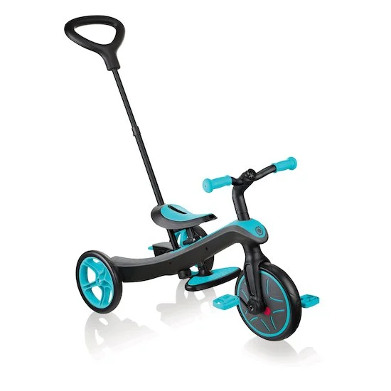 Tricycle Explorer 4 en 1   Teal Blue        de               Globber