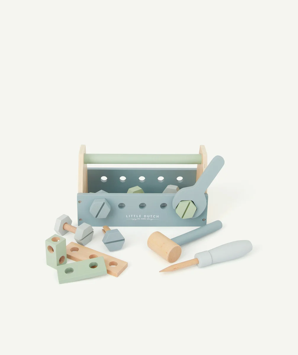 LITTLE DUTCHLA BOITE À OUTILS EN BOIS