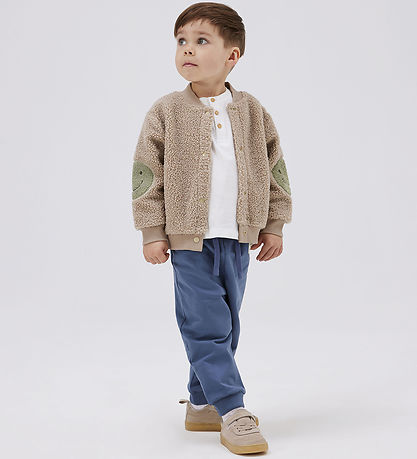 Name It Sweatpants - NmmSumo - China Blue