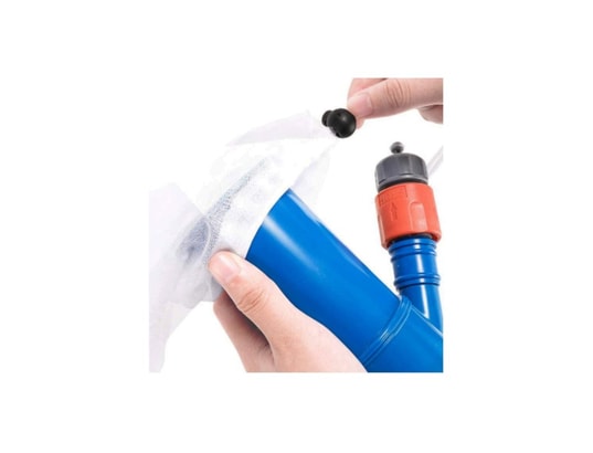 MAREVA - Aspirateur piscine Ramasse feuilles jet vac pour piscine - 759042