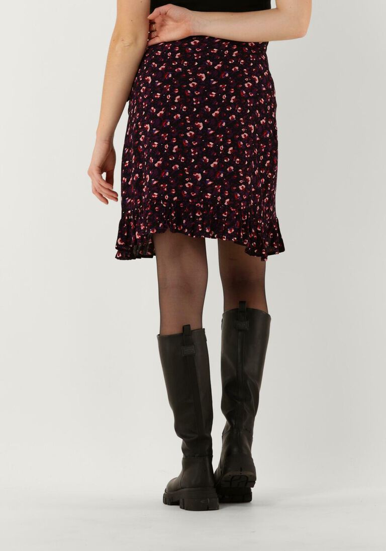 YDENCE zwarte ydence minirok skirt claire