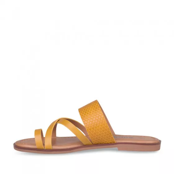 Tongs JAUNE PHILOV