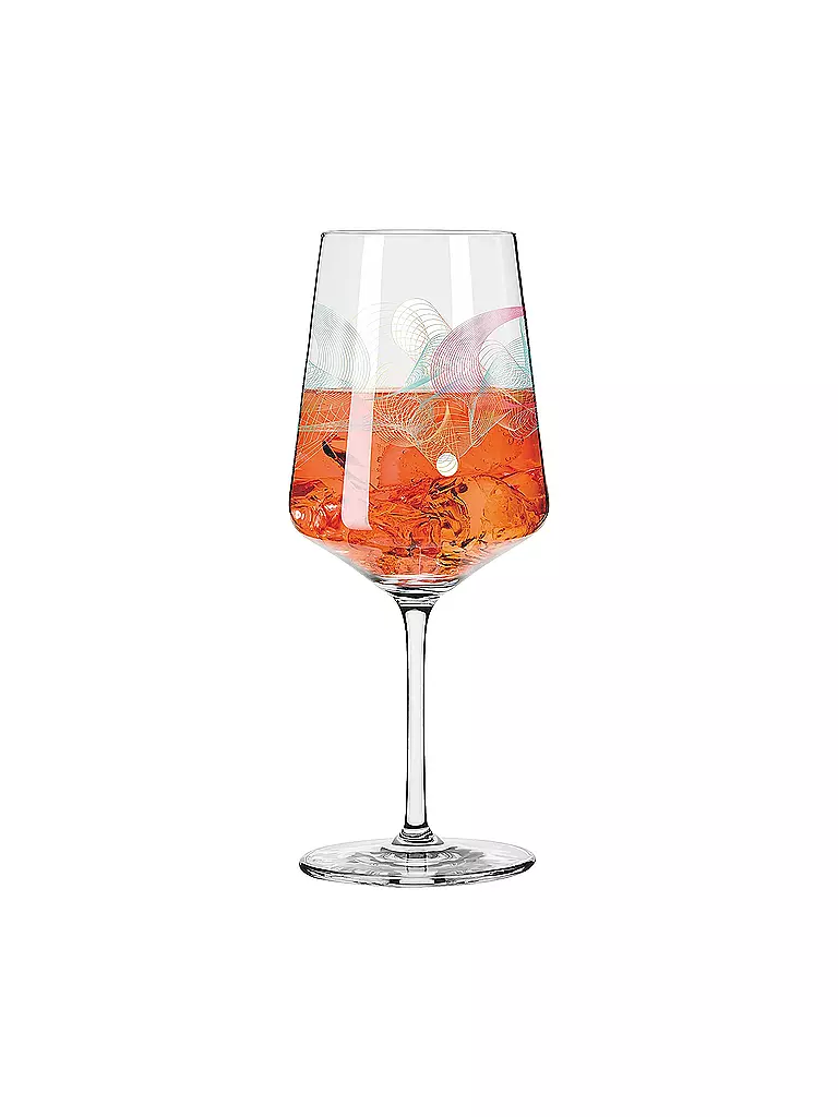 RITZENHOFF Sommerrausch Aperitifglas 2022 #13  bunt