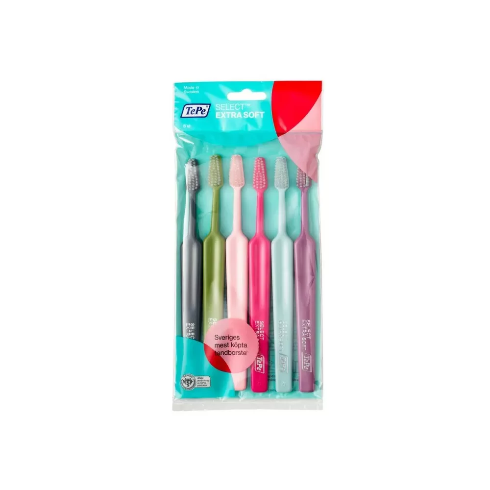 TePe Select Extra Soft - 6 stk