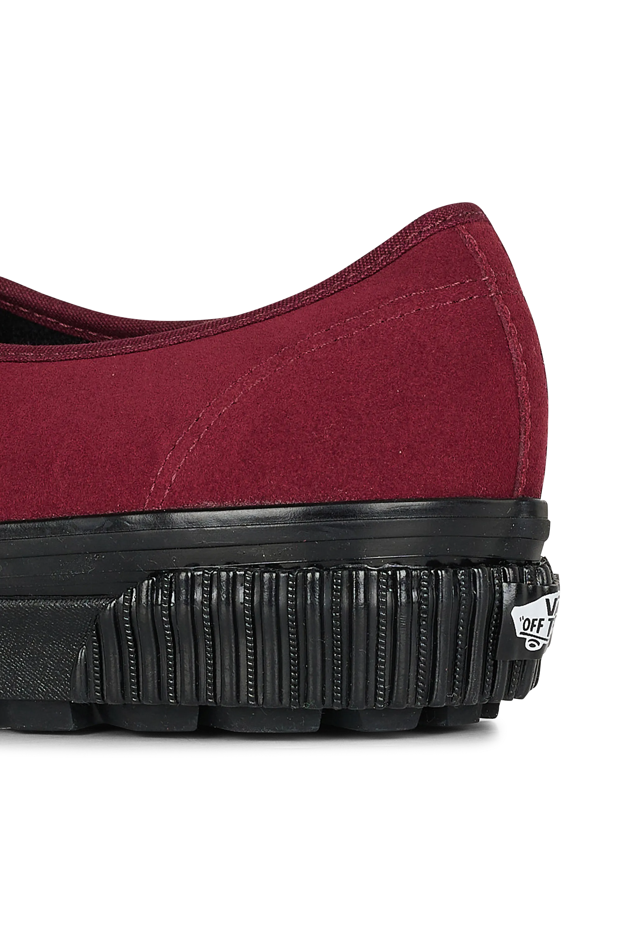 VANS Baskets UA AUTHENTIC 44 LUG DX Rouge