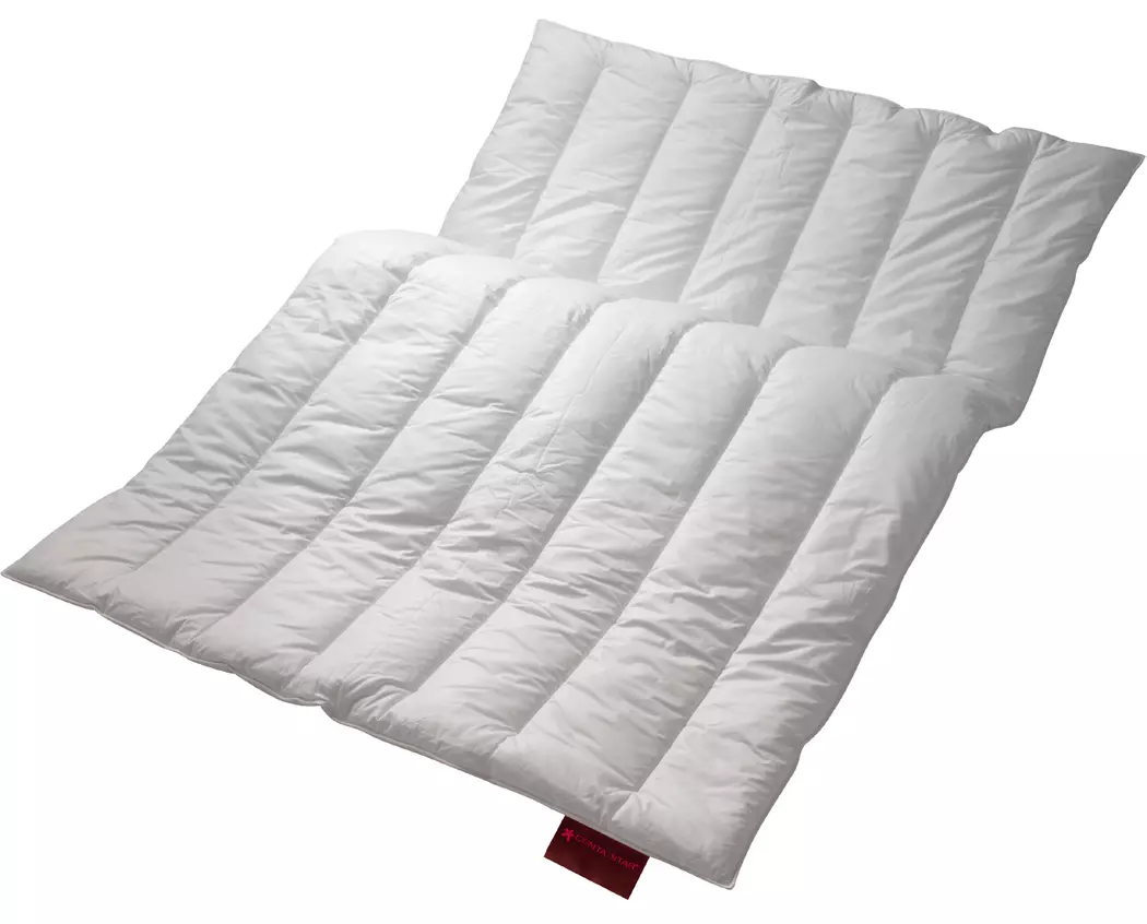 Ganzjahresbettdecke Vital Plus 135 x 200 cm
