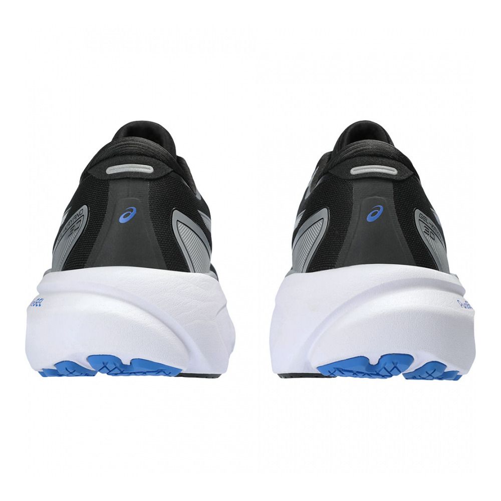 Asics GEL-KAYANO 30 - Chaussures running Homme black/illusion blue