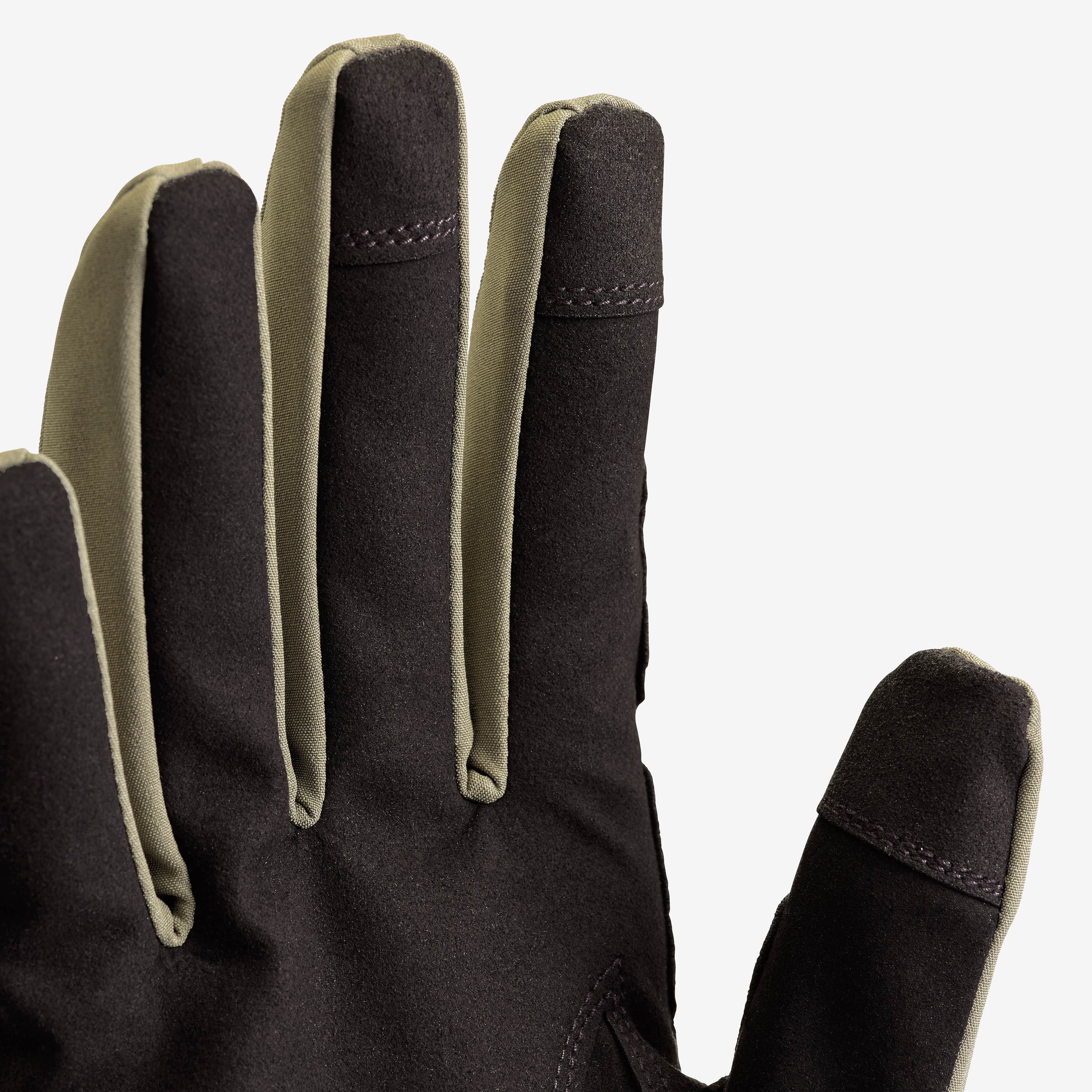 Brine Windproof Gloves  Grape Leaf