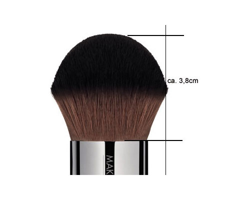 MAKE UP FOR EVER - 124 Powder Kabuki Brush