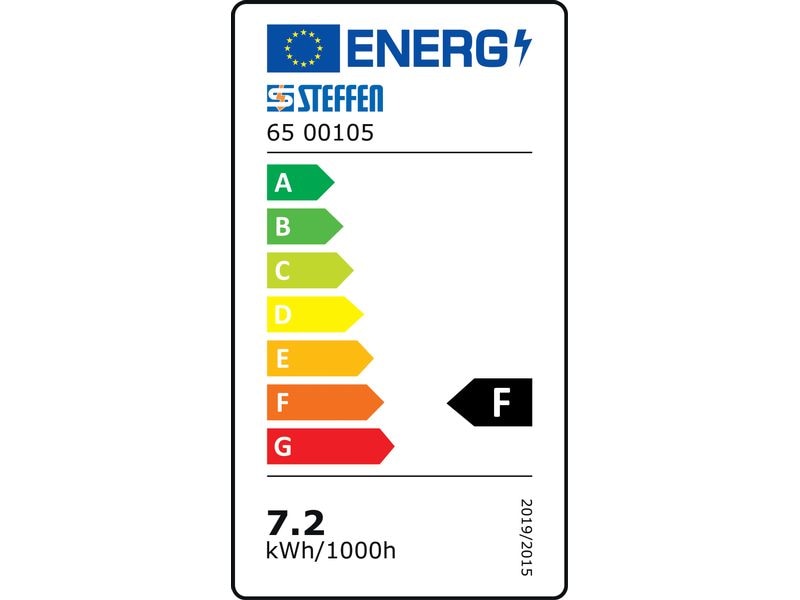 STEFFEN GardenLine Spot 6 W, 646 lm Spot mit LED-Lampe