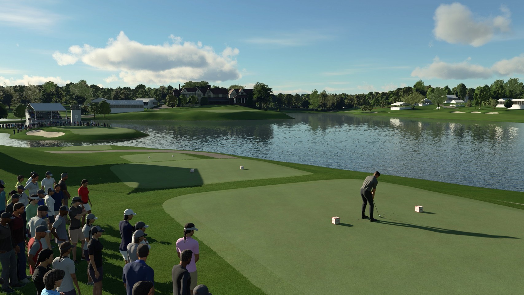 PGA Tour 2K23- PlayStation 5