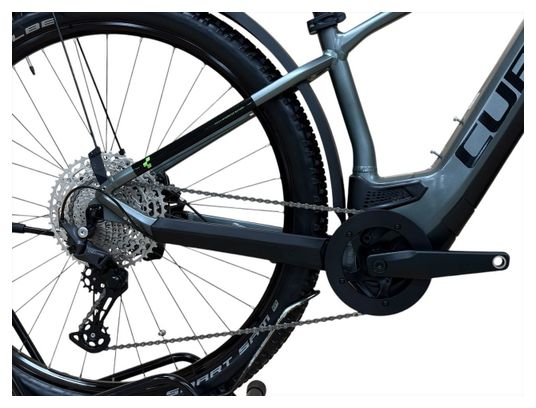Produit reconditionné . Cube Reaction Hybrid Pro 625 SHIMANO 2022 . VTT électrique . Cube . très bon état