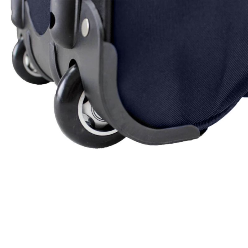 Sac de voyage à roues XL 2286 86 cm Bleu