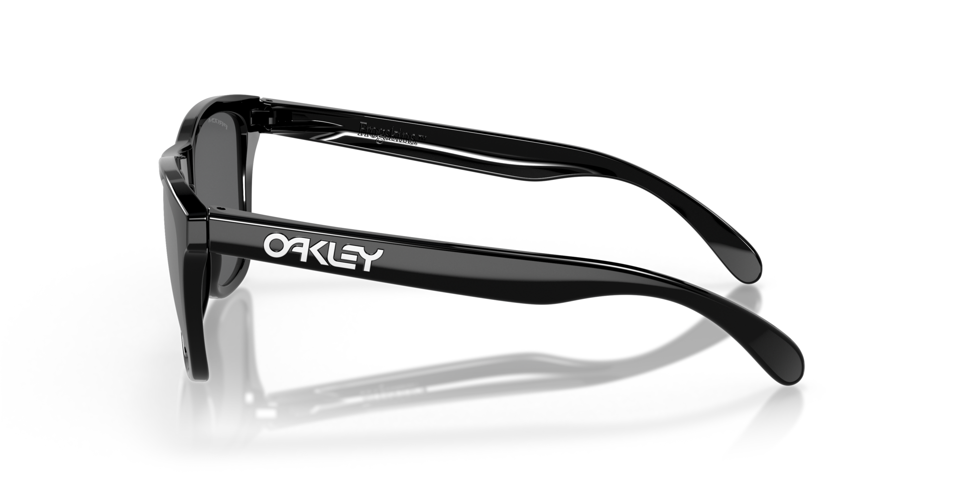 Oakley Frogskins<br>Prizm Black linse