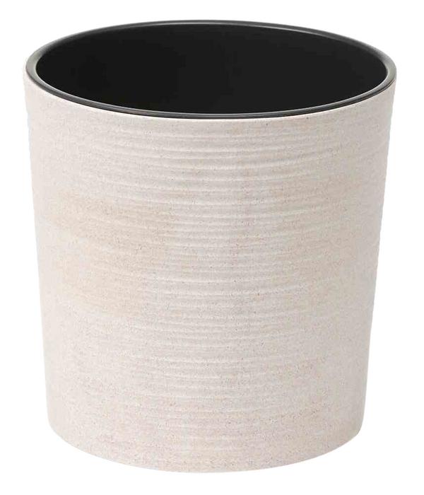 Siena Garden Kunststoff-Topf-Set ECO Lens,