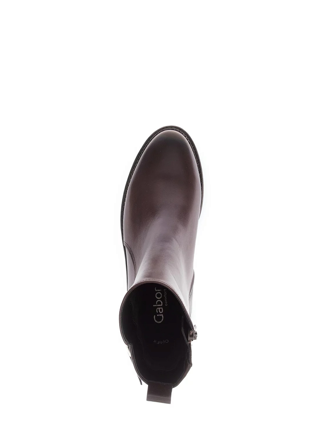 Gabor Maronelle Leather Boot