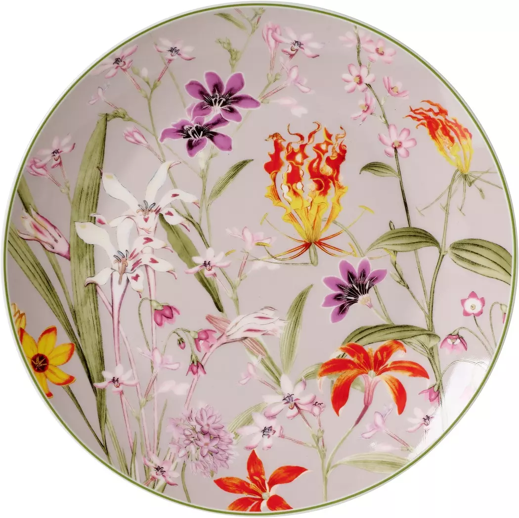Speiseteller Flora Ø 27 cm