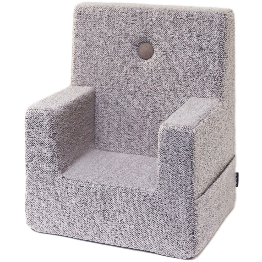 Køb by KlipKlap Børnestol Sand Bouclé Med Sand KK Kids Stol