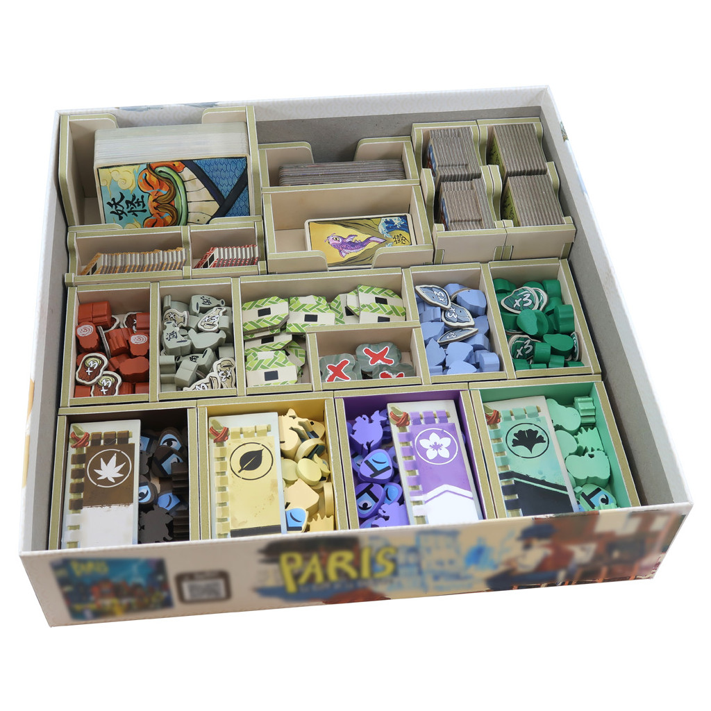 Rangement pour Boîte Folded Space - Bitoku