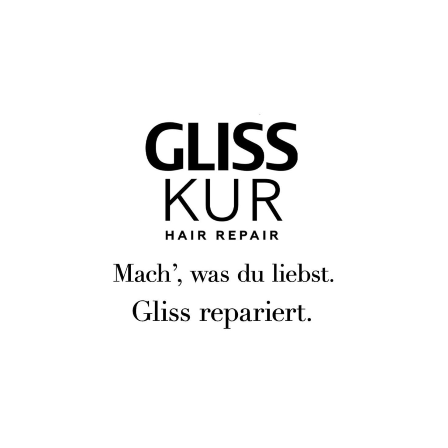 Schwarzkopf Gliss Haarspitzenfluid Oil Nutritive
