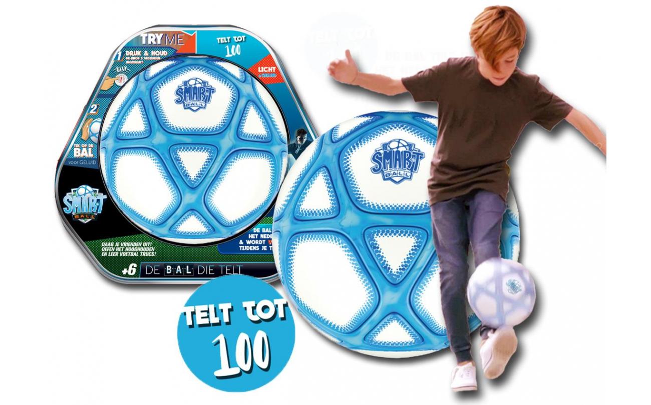 Smart Ball De tellende Voetbal (NL)