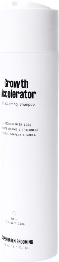 Copenhagen Grooming Copenhagen Grooming - Growth Accelerator Stimulating Shampoo
