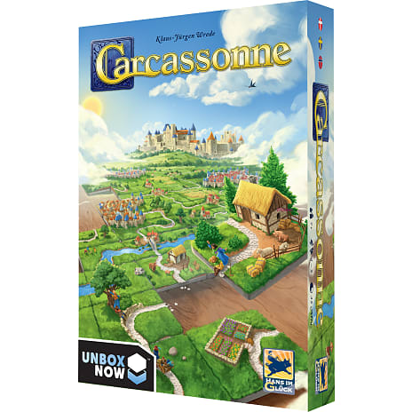 Carcassonne Nordic