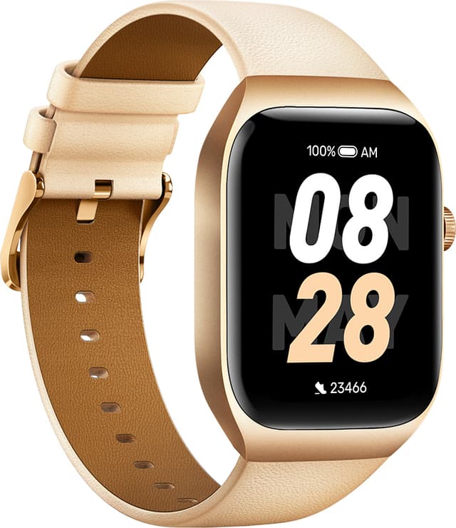 Mibro T2 smartur (light gold)
