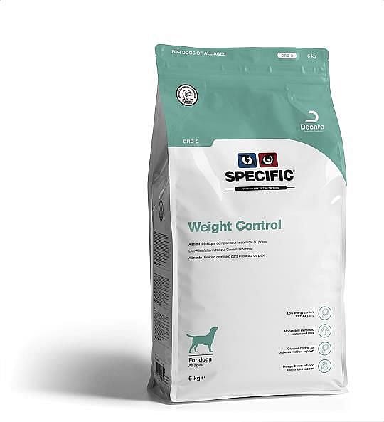 Specific Weight Control CRD-2 hond 7.5 kg
