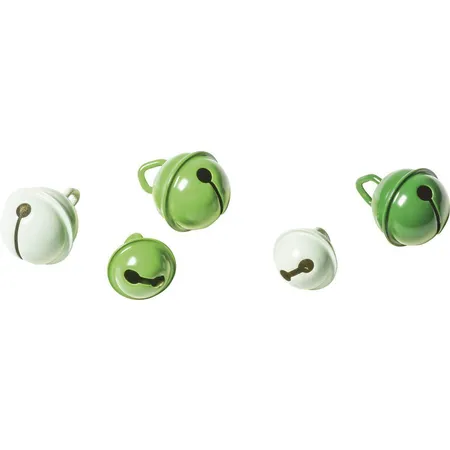 Knorr Prandell Glöckchen-Mix Ø 11, 15 mm grün
