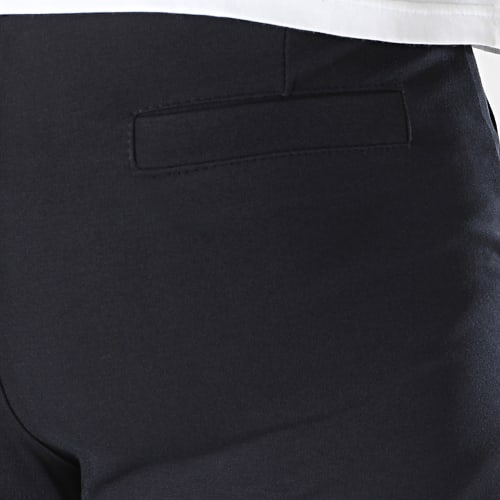 Pantalon Chino Bleu Marine