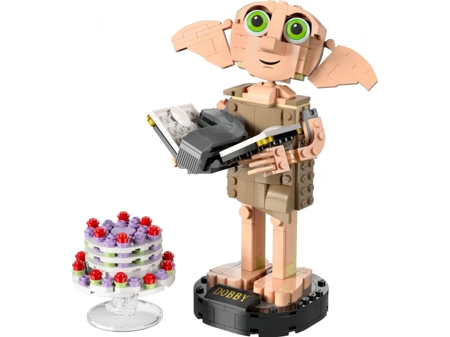 LEGO Harry Potter 76421 Husalfen Dobby™